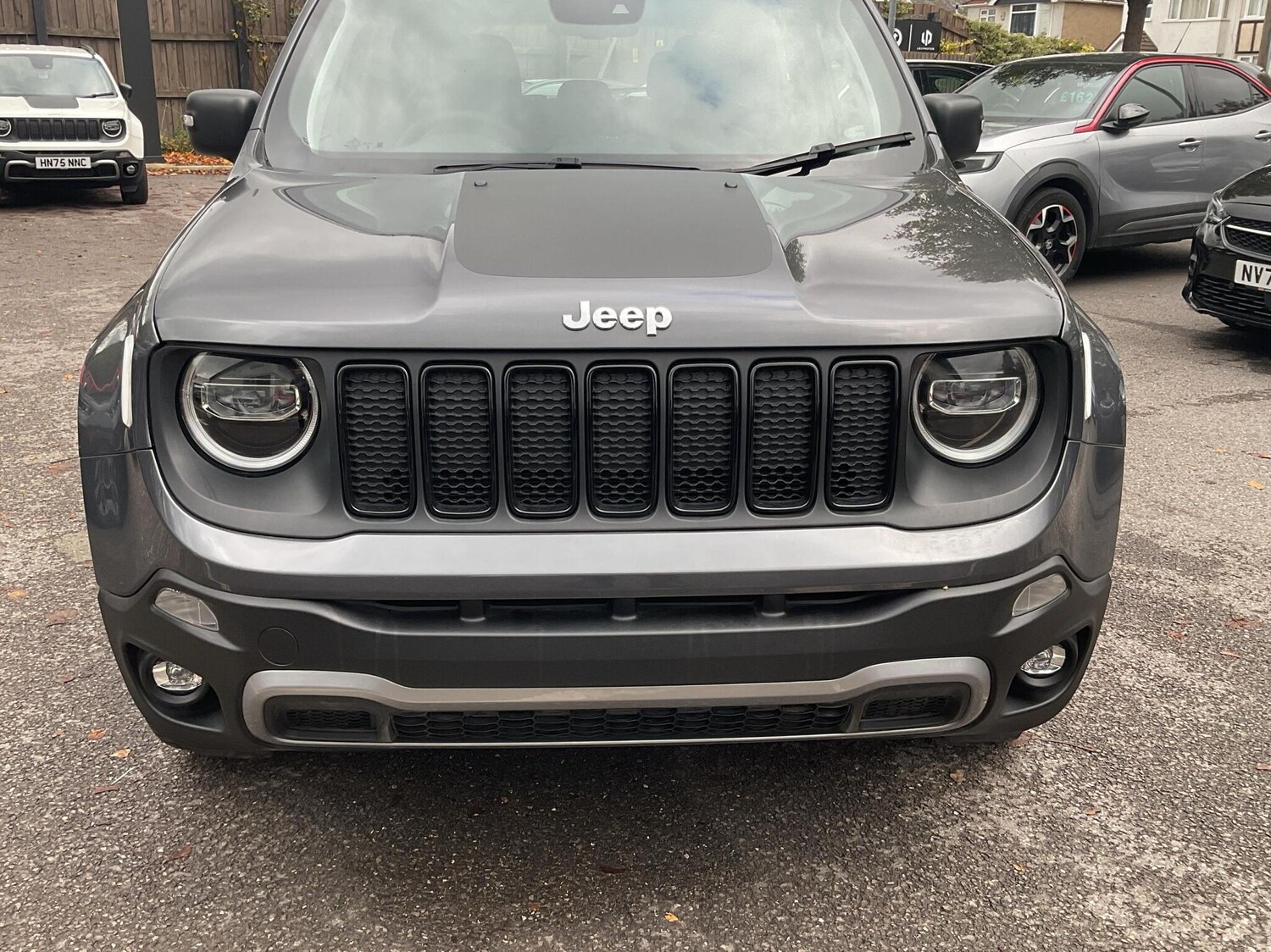 Used Jeep Renegade 2025 for sale - 77565420: Photo 25