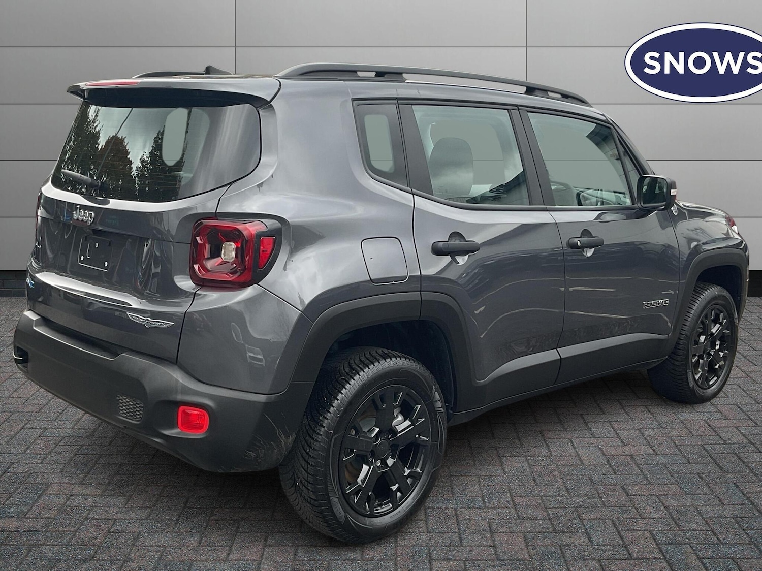 Used Jeep Renegade 2025 for sale - 77565420: Photo 4