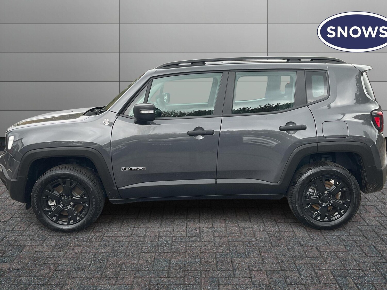 Used Jeep Renegade 2025 for sale - 77565420: Photo 6
