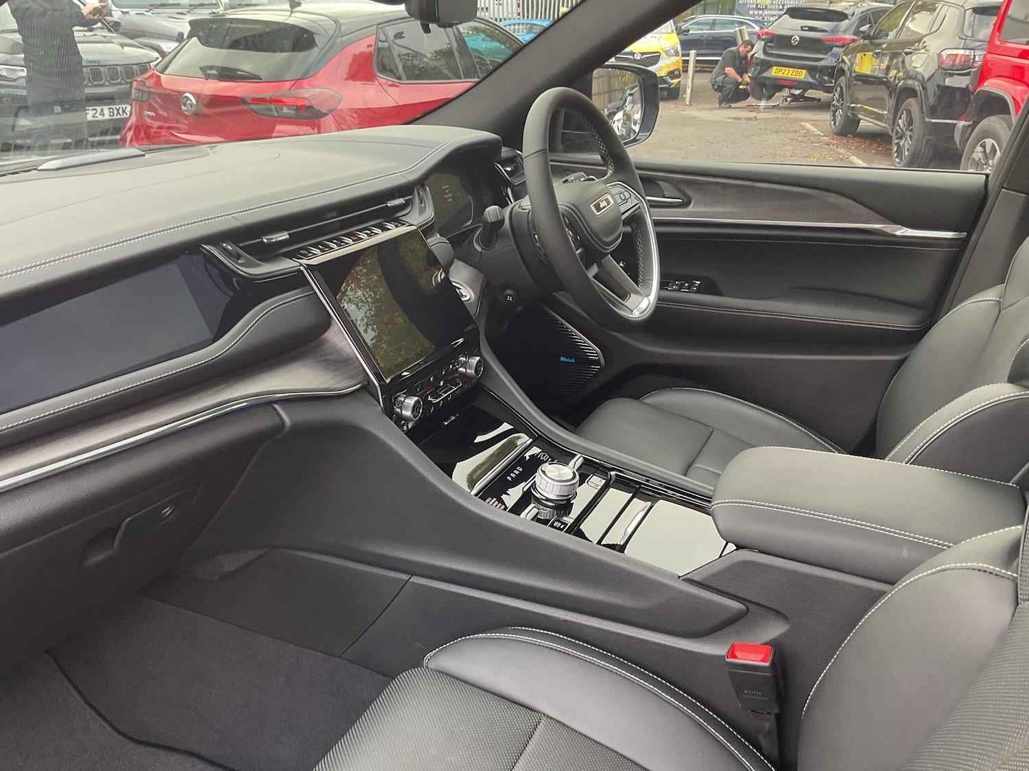 Used Jeep Grand Cherokee 2025 for sale - 76678169: Photo 12