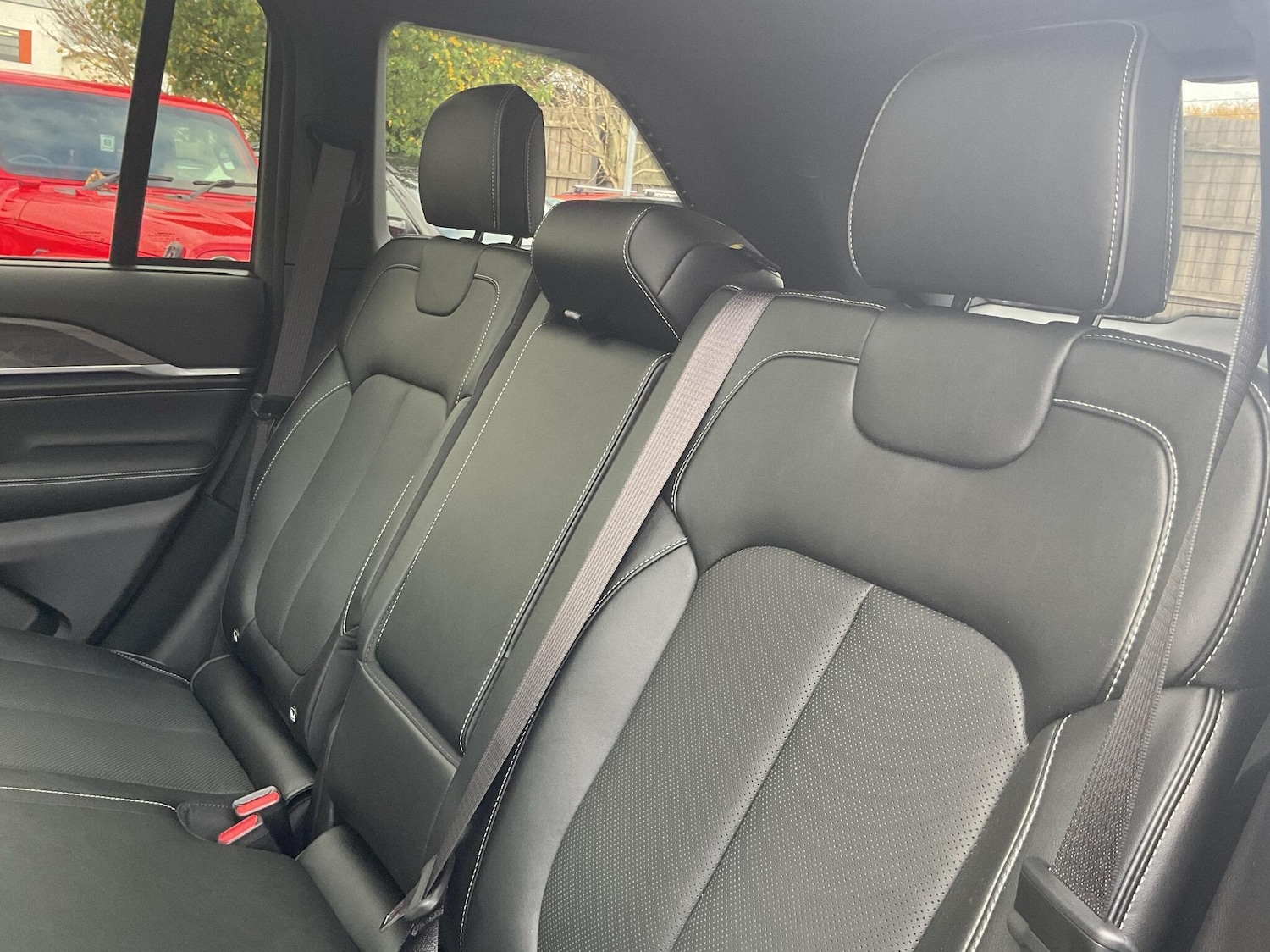 Used Jeep Grand Cherokee 2025 for sale - 76678169: Photo 14