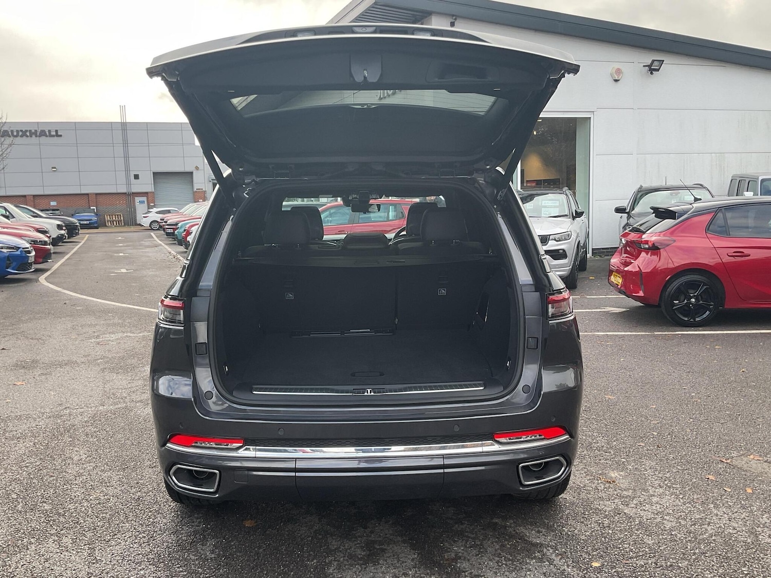 Used Jeep Grand Cherokee 2025 for sale - 76678169: Photo 15