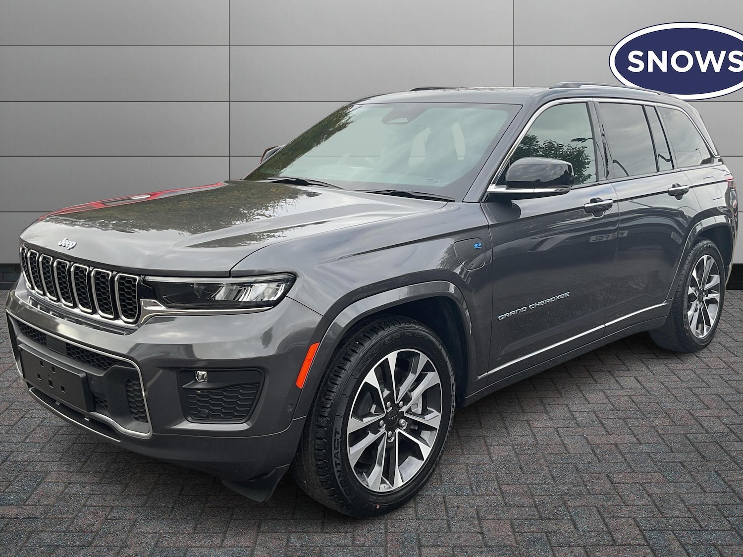 Used Jeep Grand Cherokee 2025 for sale - 76678169: Photo 3