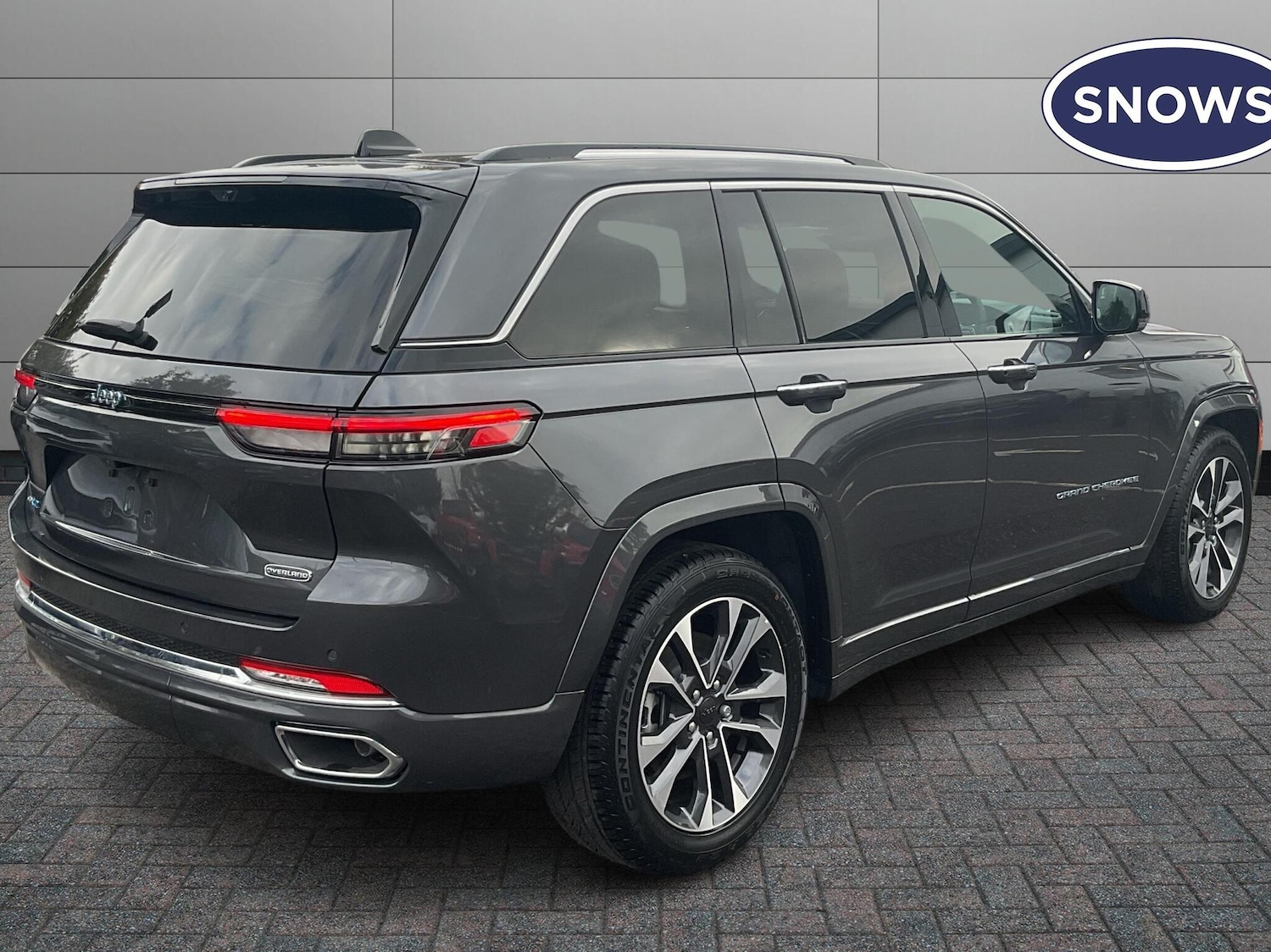 Used Jeep Grand Cherokee 2025 for sale - 76678169: Photo 4