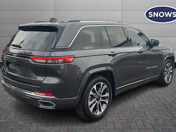 Used Jeep Grand Cherokee 2025 for sale - 76678169: Photo