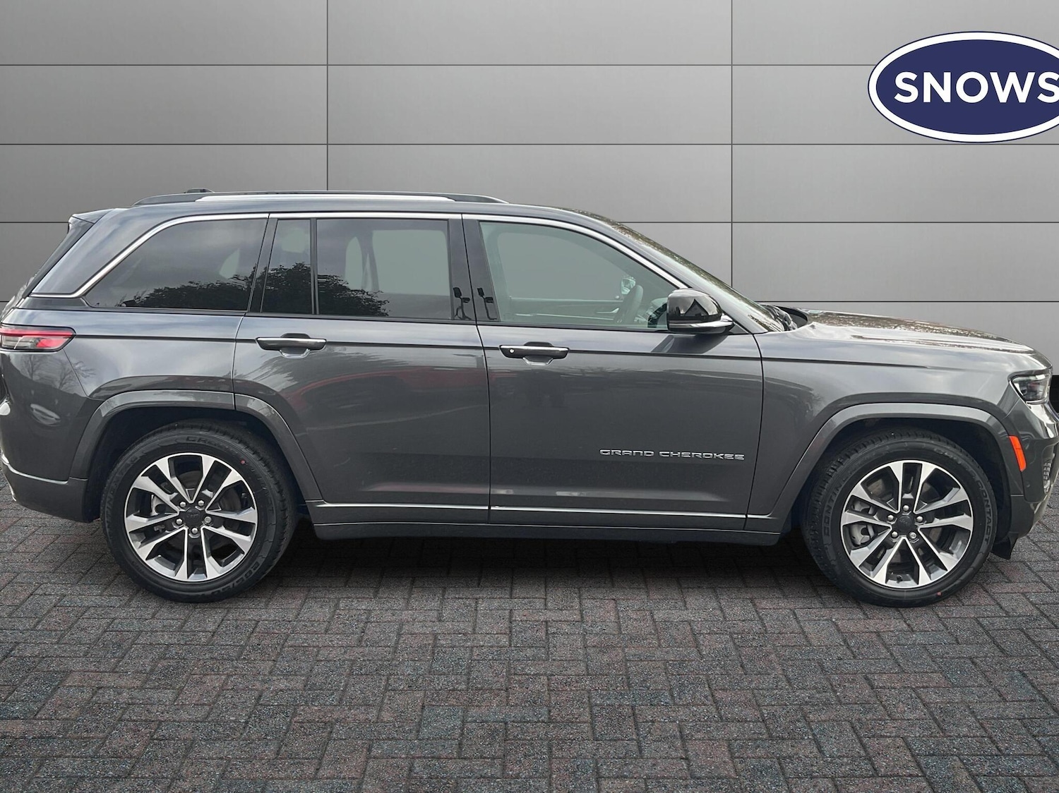 Used Jeep Grand Cherokee 2025 for sale - 76678169: Photo 5