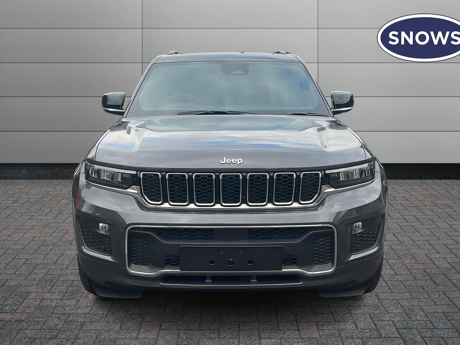 Used Jeep Grand Cherokee 2025 for sale - 76678169: Photo 7
