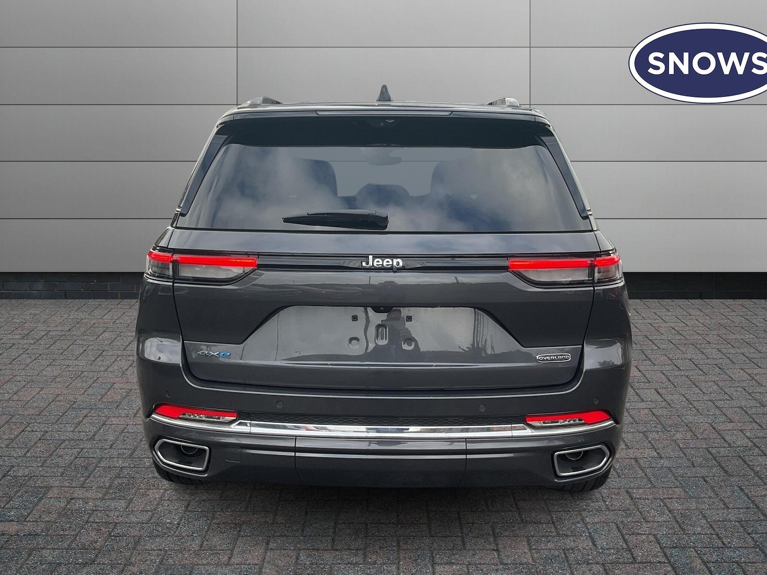 Used Jeep Grand Cherokee 2025 for sale - 76678169: Photo 8