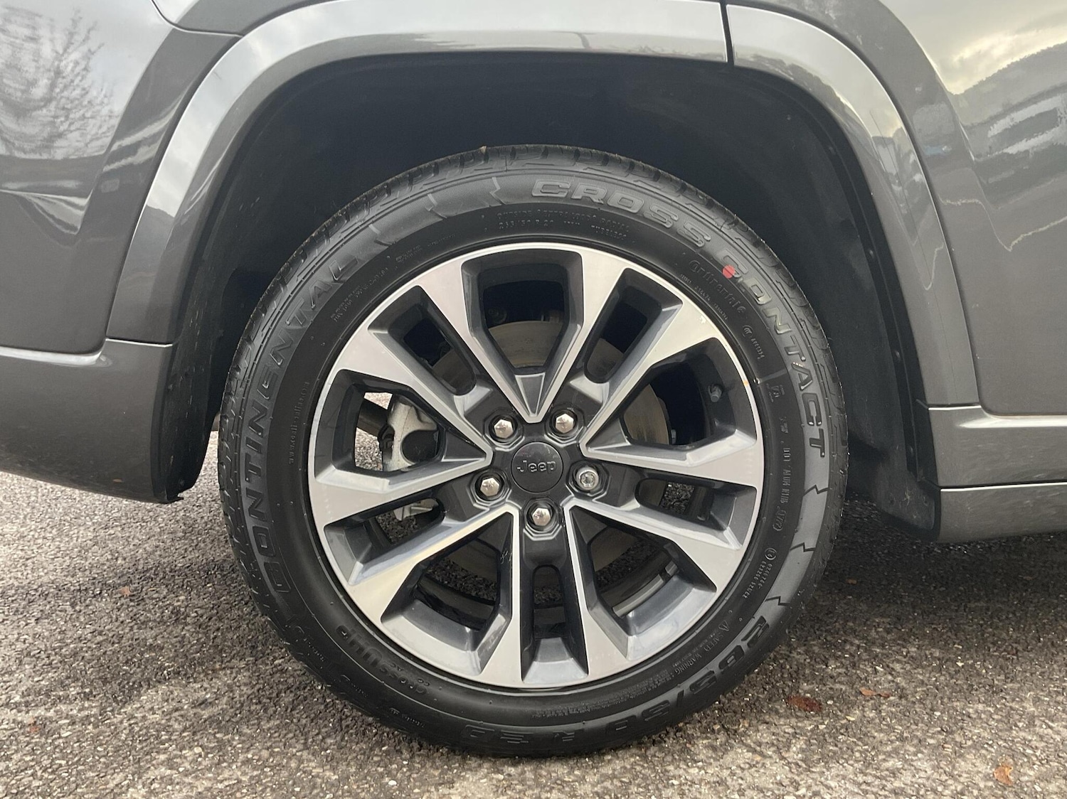 Used Jeep Grand Cherokee 2025 for sale - 76678169: Photo 9