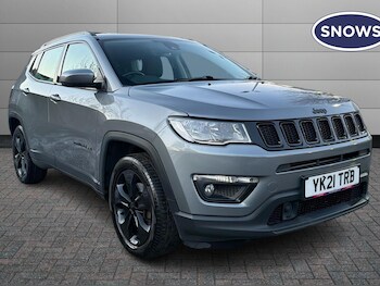 2021 (21) - 1.4 Multiair 140 Night Eagle 5dr [2WD]