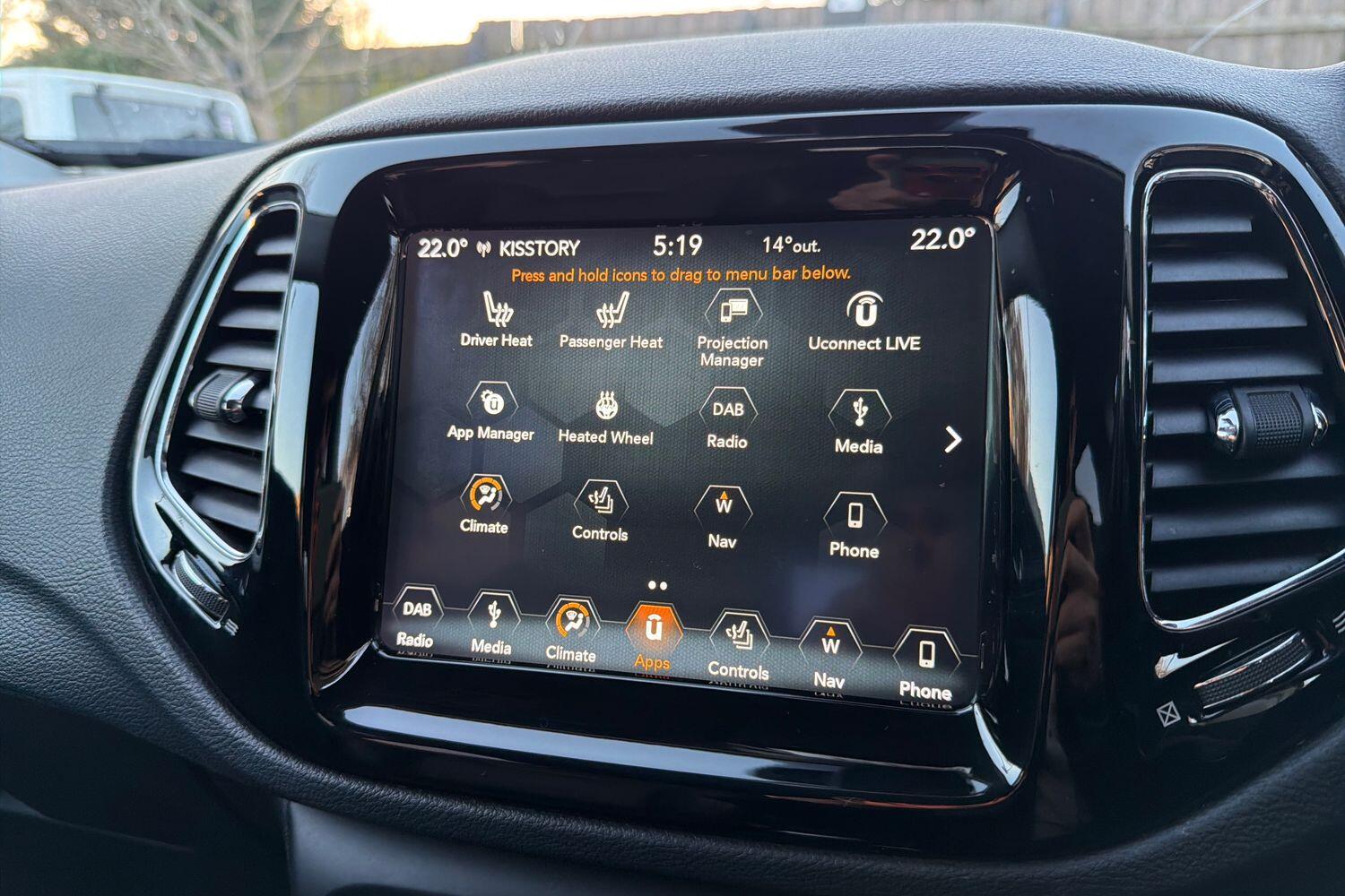 Used Jeep Compass 2021 for sale - 77728834: Photo 11