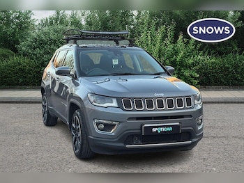 2021 - 1.4 Multiair 140 Limited 5dr [2WD]