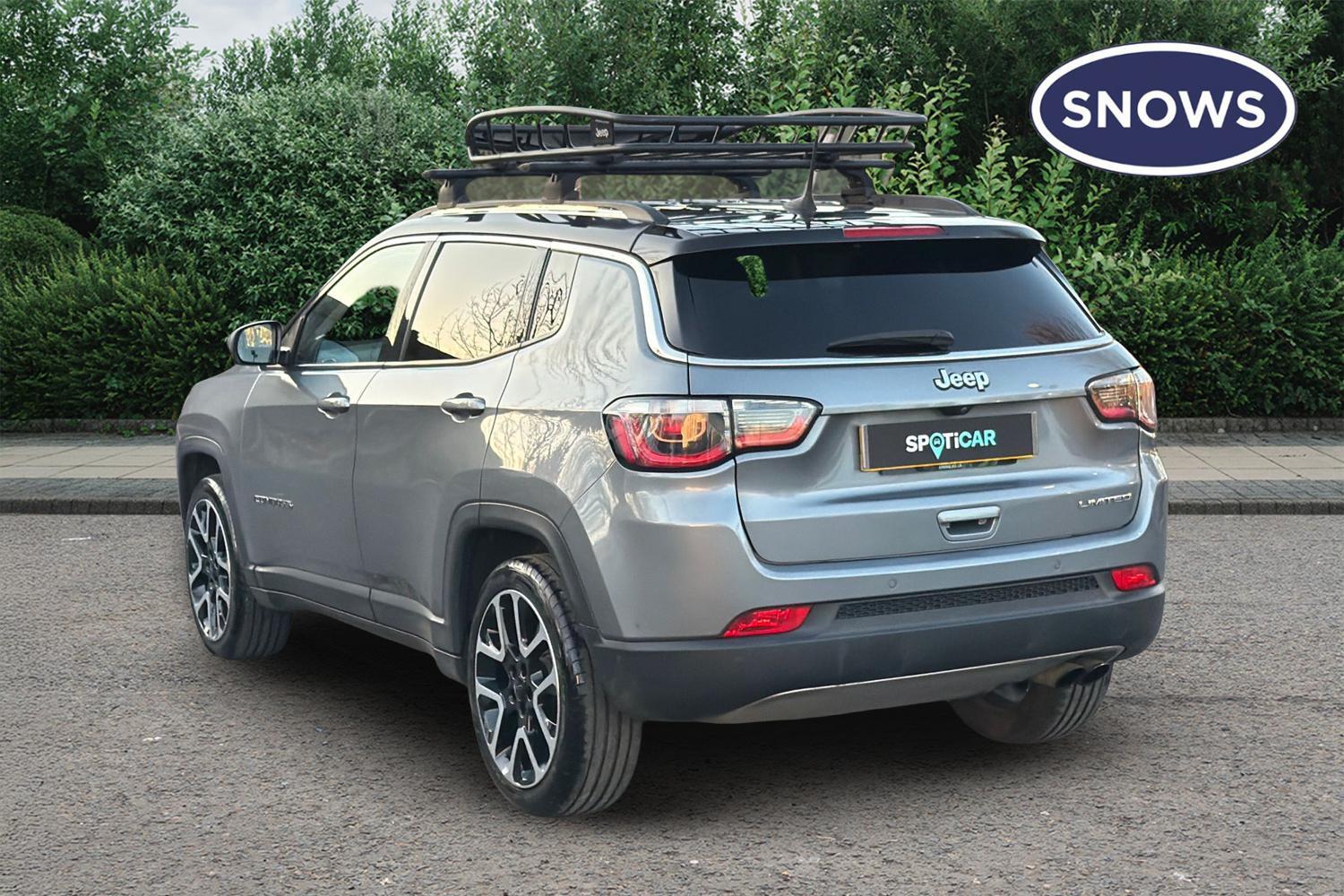 Used Jeep Compass 2021 for sale - 77728834: Photo 3