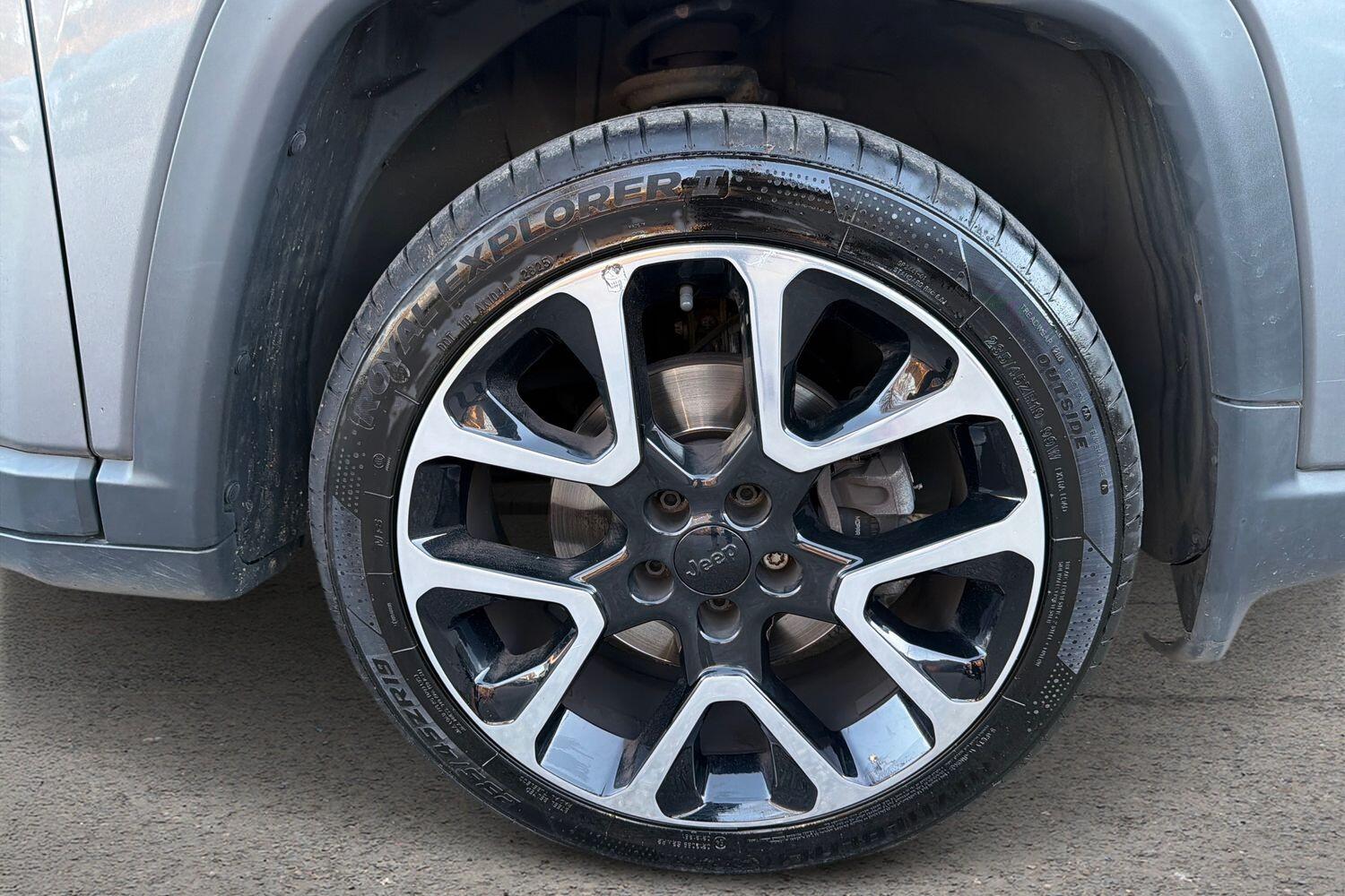 Used Jeep Compass 2021 for sale - 77728834: Photo 5