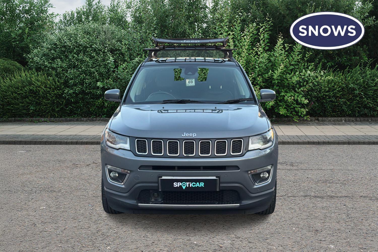 Used Jeep Compass 2021 for sale - 77728834: Photo 7