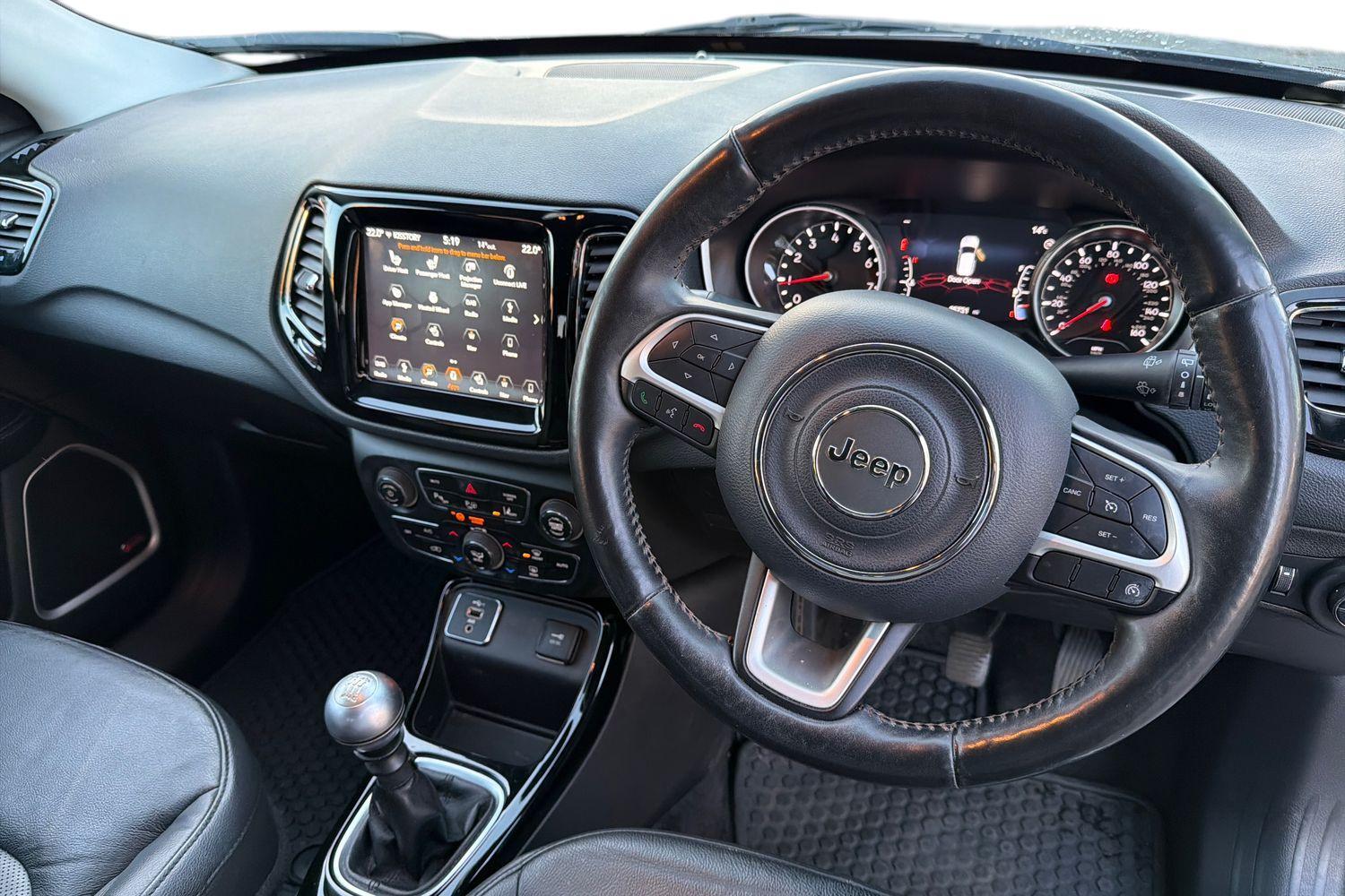 Used Jeep Compass 2021 for sale - 77728834: Photo 9