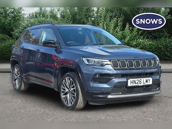 Used Jeep Compass 2026 for sale - 78332964: Photo