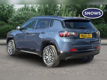 Used Jeep Compass 2026 for sale - 78332964: Photo