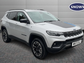 2022 (72) - 1.3 T4 GSE 4xe PHEV Trailhawk 5dr Auto