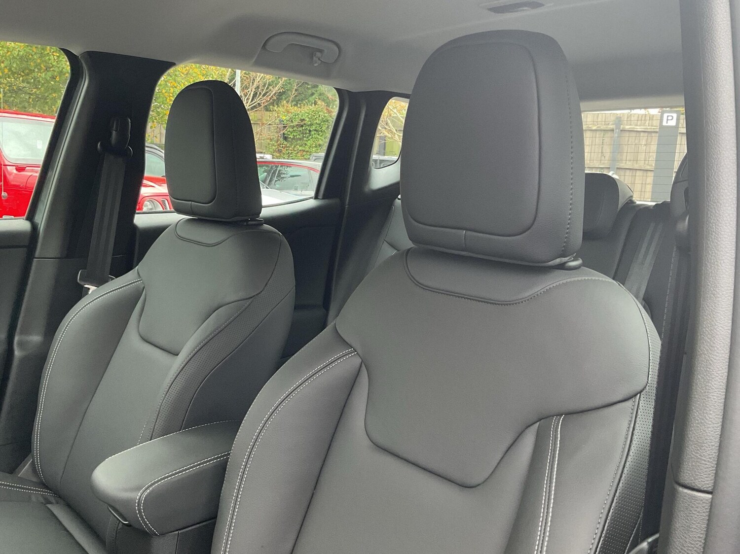 Used Jeep Renegade 2025 for sale - 77588140: Photo 13