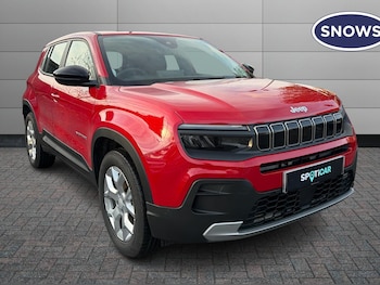 Used Jeep Avenger 2025 for sale - 78467757: Photo