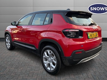 Used Jeep Avenger 2025 for sale - 78467757: Photo
