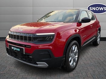 Used Jeep Avenger 2025 for sale - 78467757: Photo