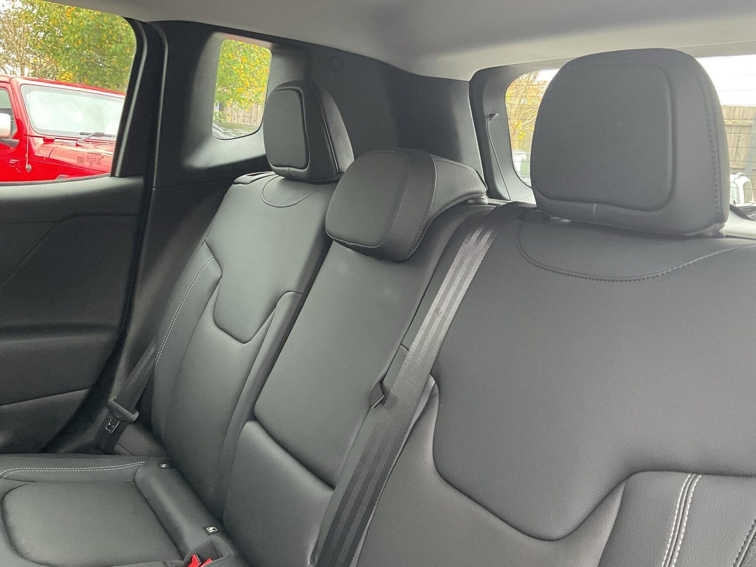 Used Jeep Renegade 2025 for sale - 78059460: Photo 14