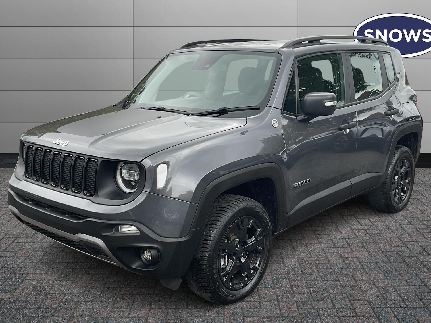 Used Jeep Renegade 2025 for sale - 78059460: Photo 3