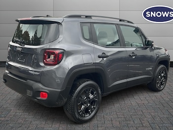 Used Jeep Renegade 2025 for sale - 78059460: Photo