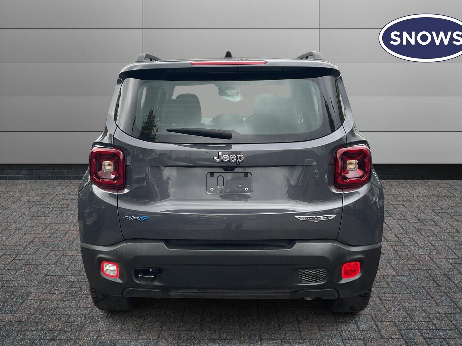 Used Jeep Renegade 2025 for sale - 78059460: Photo 8