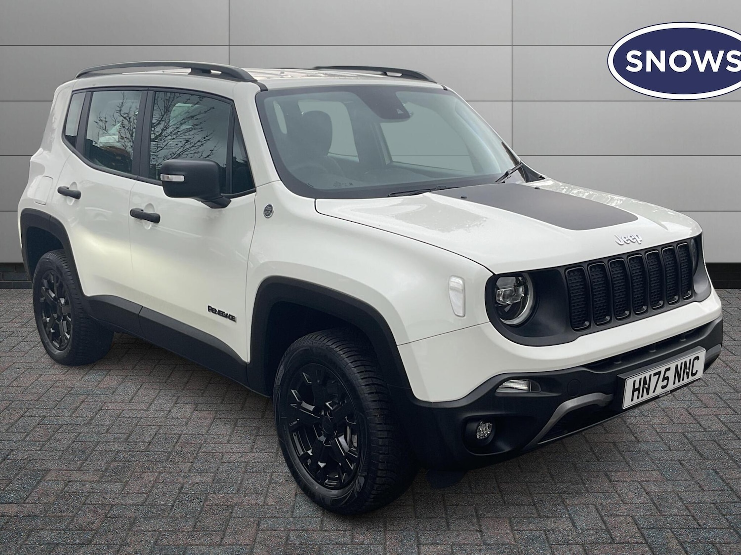 Used Jeep Renegade 2025 for sale - 76692514: Photo 1