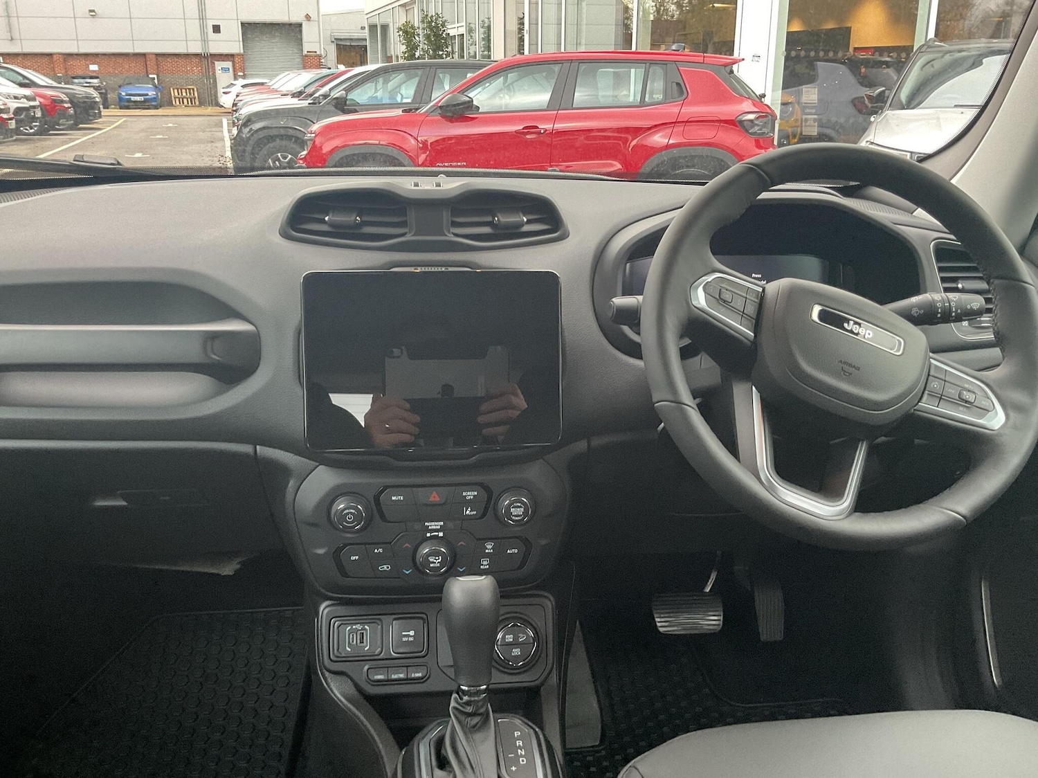 Used Jeep Renegade 2025 for sale - 76692514: Photo 11