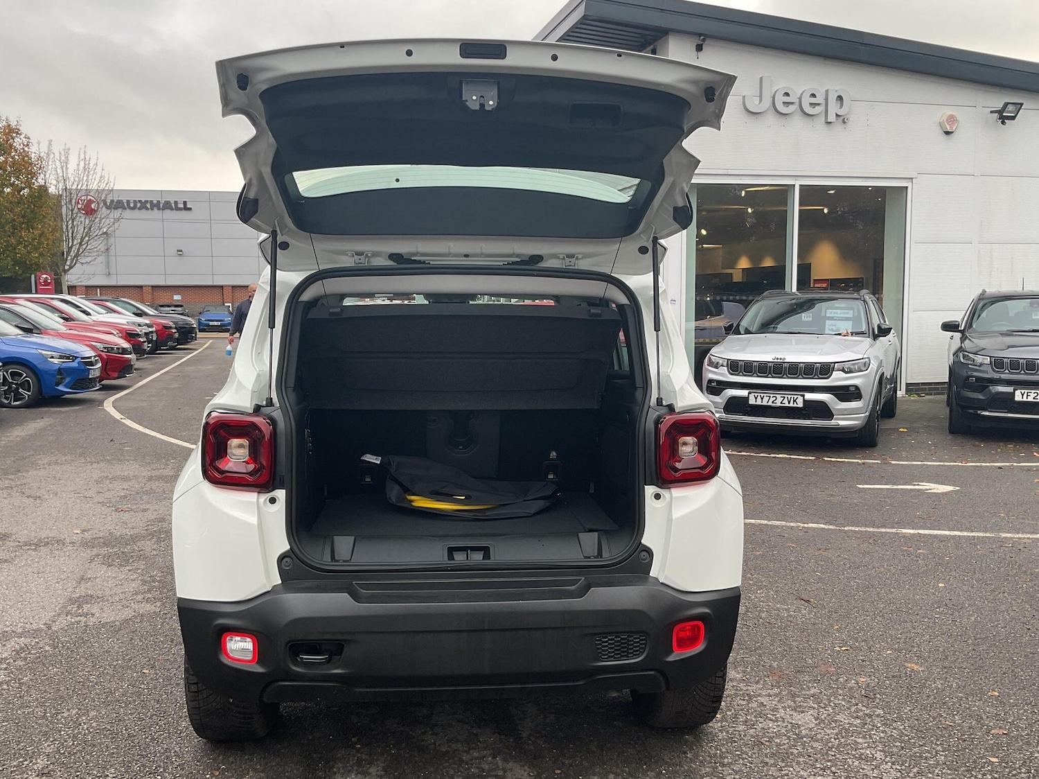 Used Jeep Renegade 2025 for sale - 76692514: Photo 15