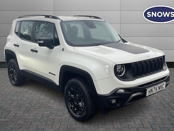 2025 (75) - 1.3 Turbo 4xe PHEV 240 Overland 5dr Auto