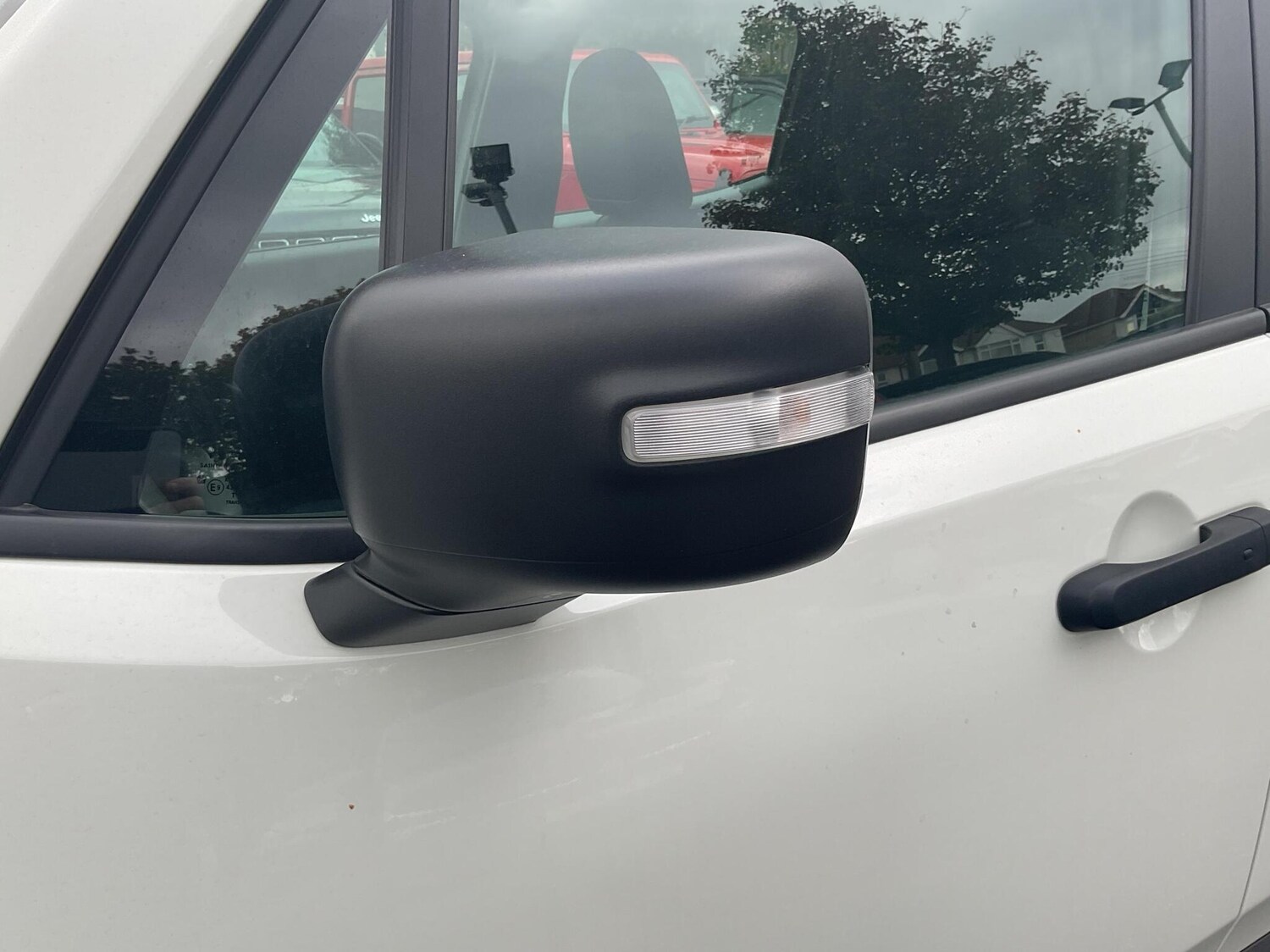 Used Jeep Renegade 2025 for sale - 76692514: Photo 22