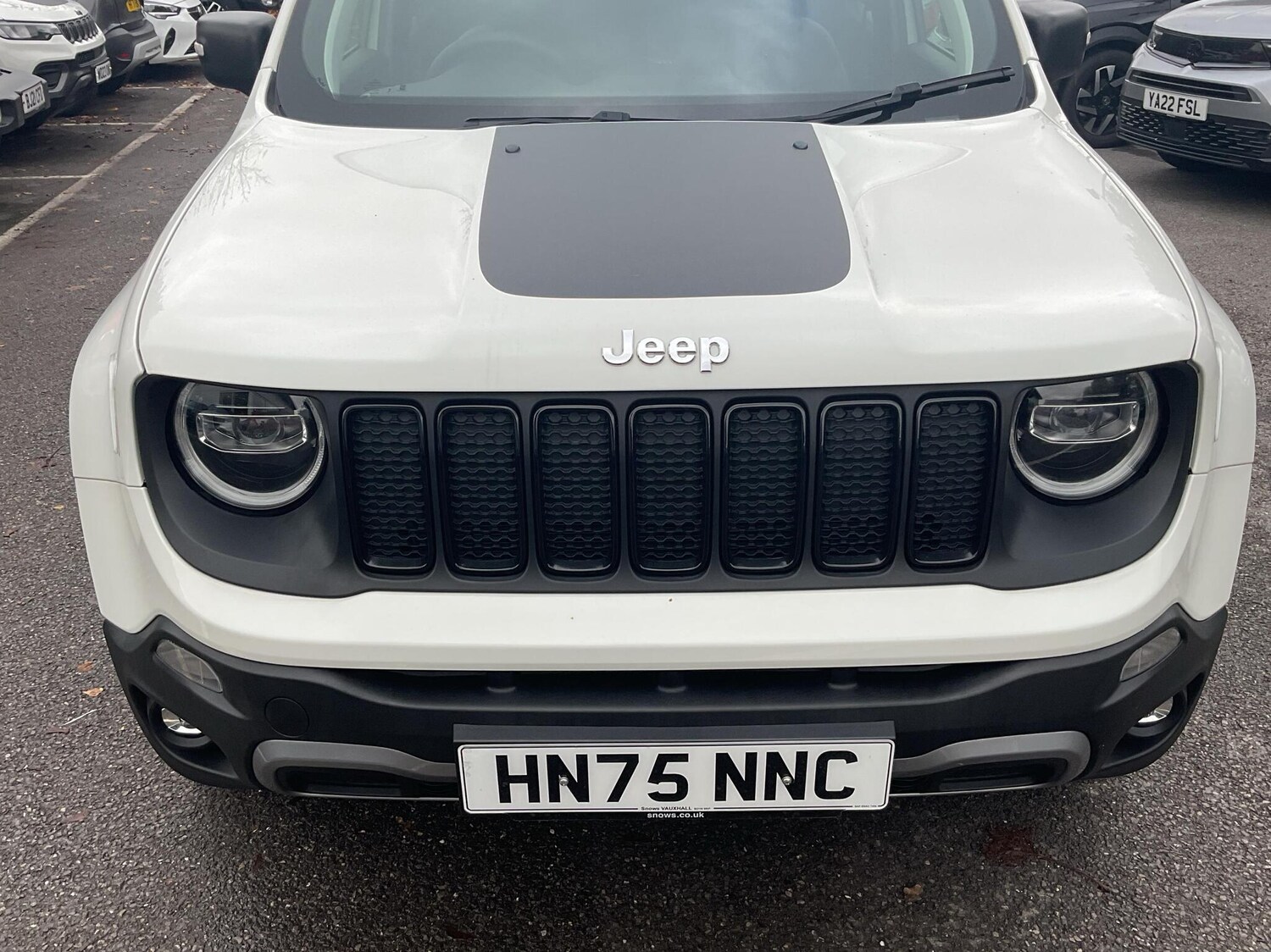 Used Jeep Renegade 2025 for sale - 76692514: Photo 25