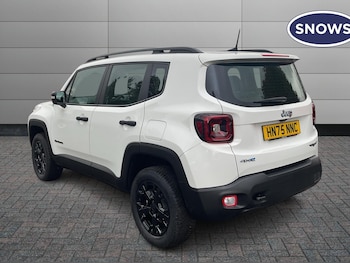 Used Jeep Renegade 2025 for sale - 76692514: Photo