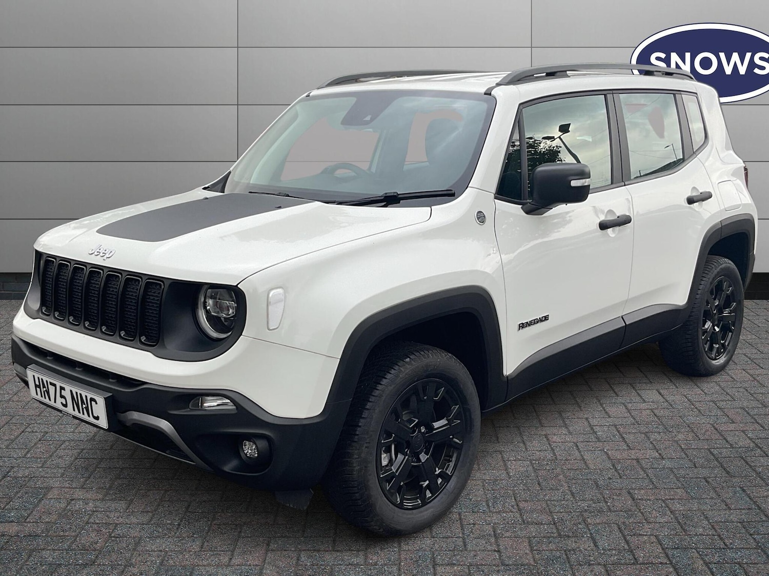 Used Jeep Renegade 2025 for sale - 76692514: Photo 3
