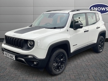 Used Jeep Renegade 2025 for sale - 76692514: Photo