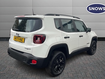 Used Jeep Renegade 2025 for sale - 76692514: Photo