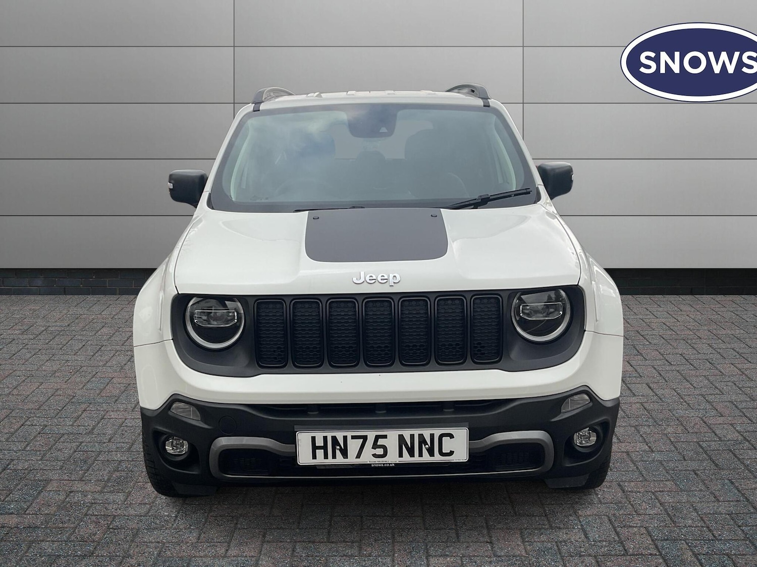 Used Jeep Renegade 2025 for sale - 76692514: Photo 7