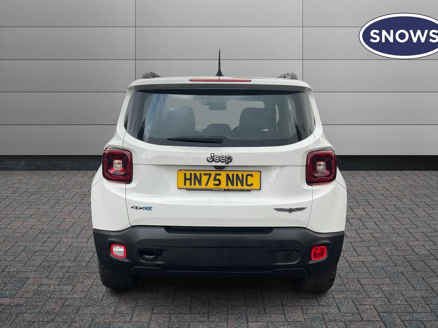 Used Jeep Renegade 2025 for sale - 76692514: Photo 8