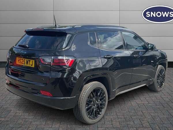 Used Jeep Compass 2025 for sale - 76292040: Photo 4