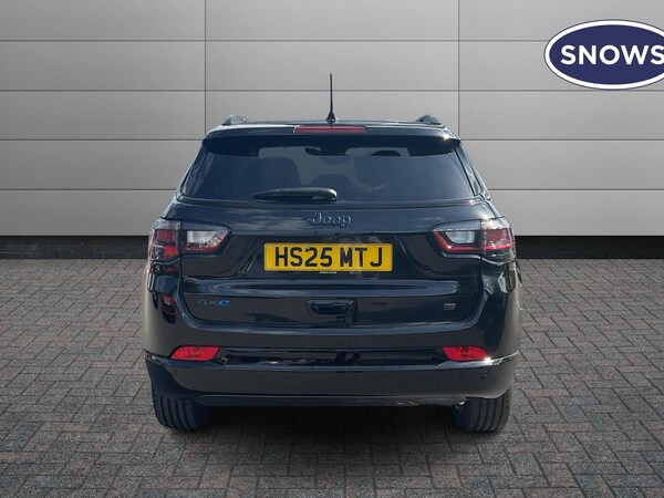 Used Jeep Compass 2025 for sale - 76292040: Photo 8