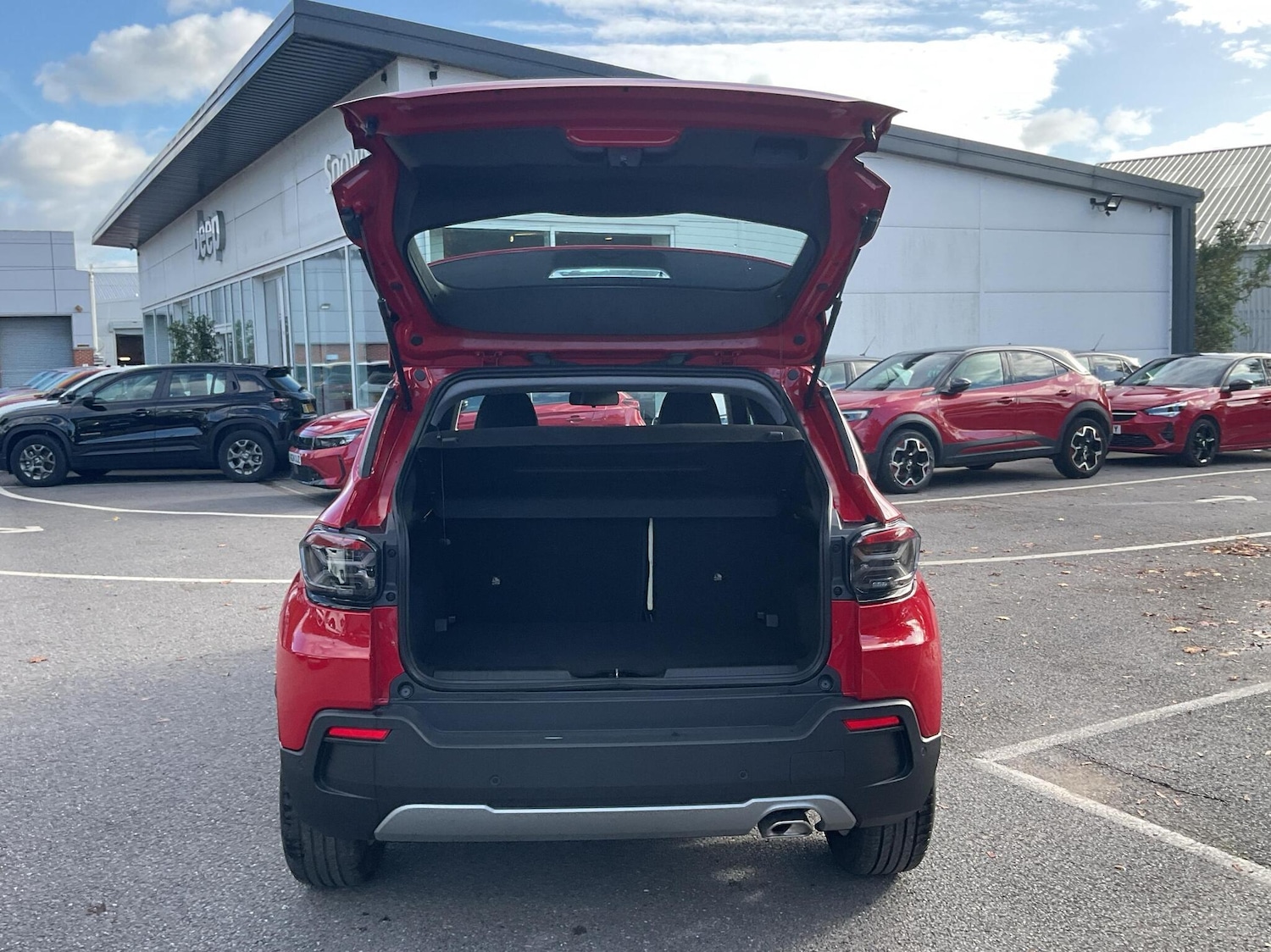 Used Jeep Other 2024 for sale - 76400360: Photo 15