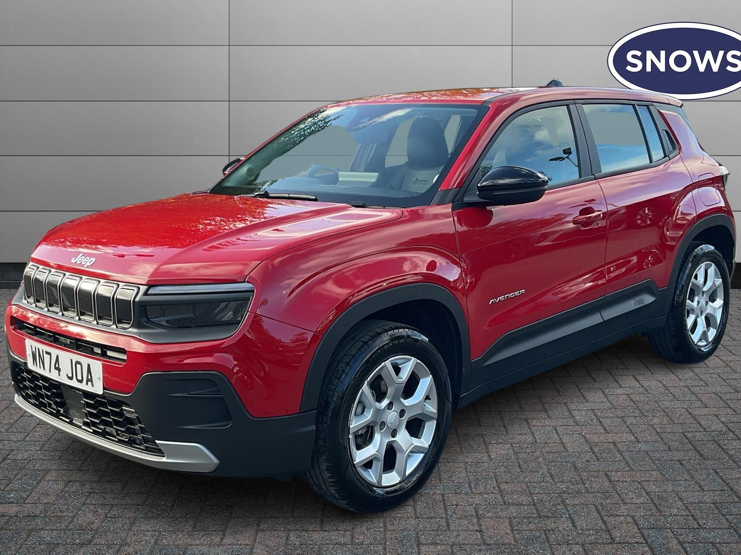 Used Jeep Other 2024 for sale - 76400360: Photo 3