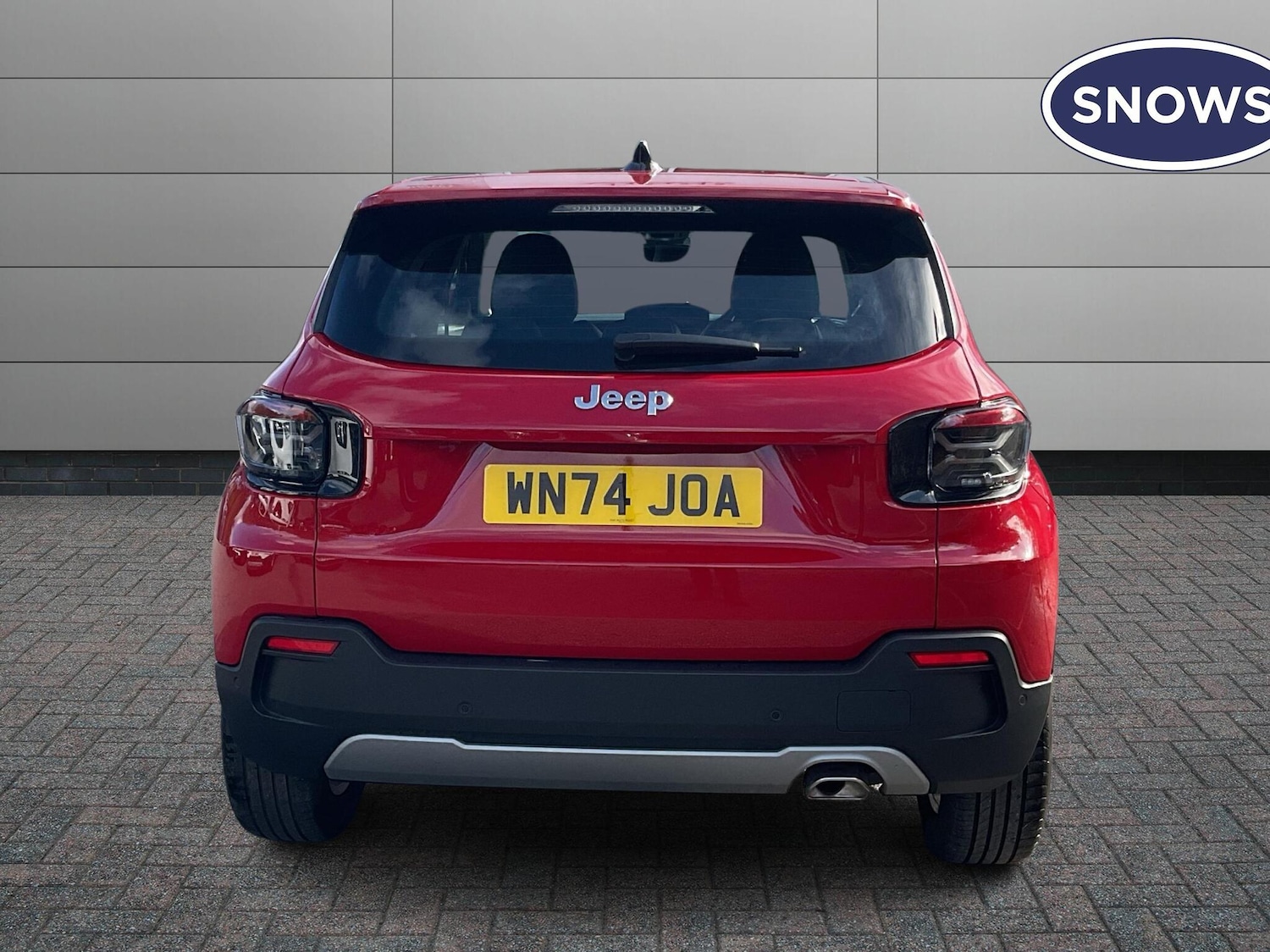 Used Jeep Other 2024 for sale - 76400360: Photo 8