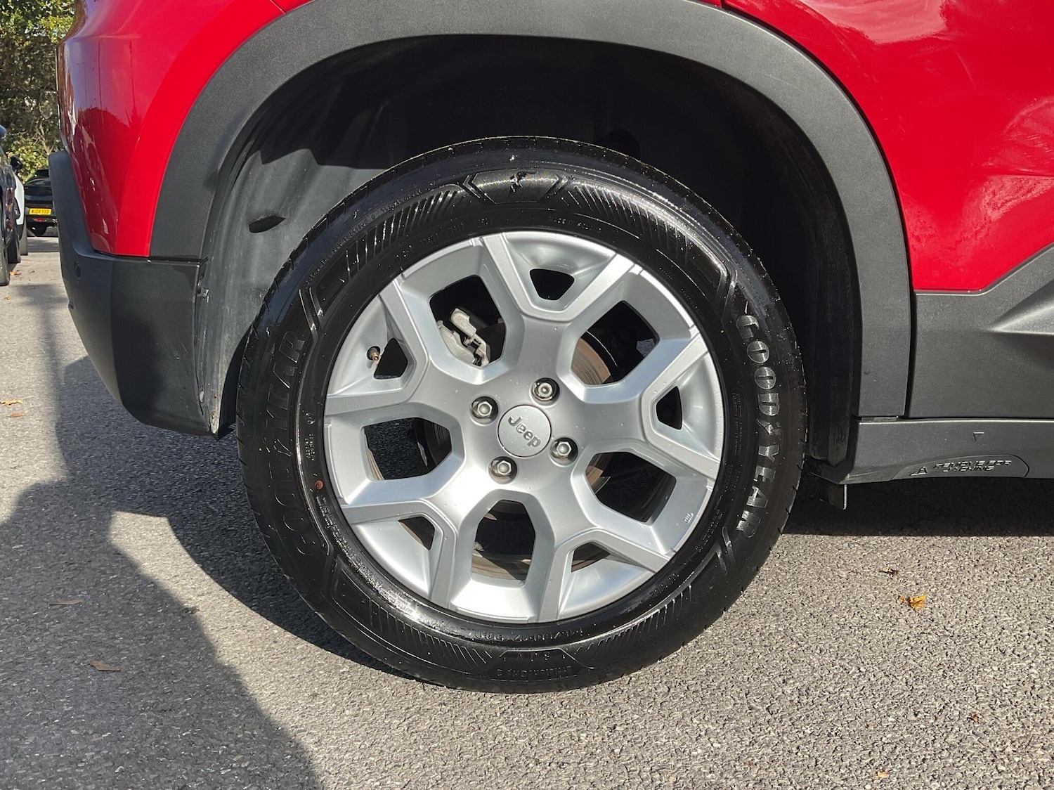 Used Jeep Other 2024 for sale - 76400360: Photo 9