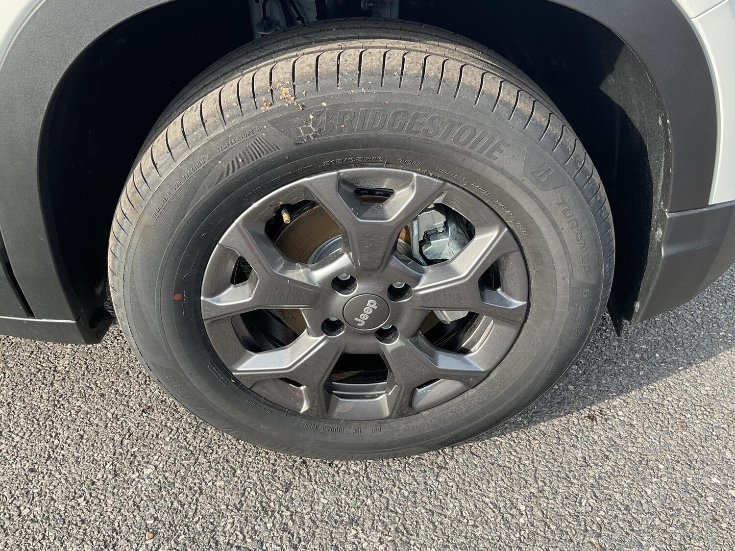 Used Jeep Other 2025 for sale - 76292047: Photo 23